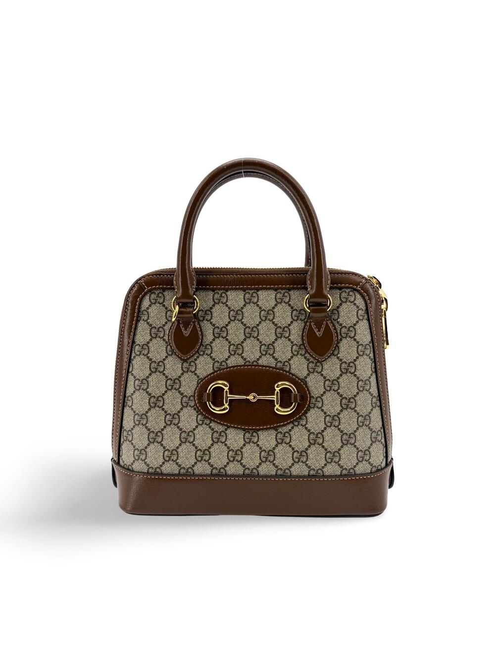 Gucci Horsebit Small Top Handle Bag #364001G61B